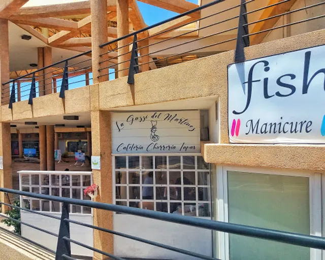 La Guzzi del Martínez