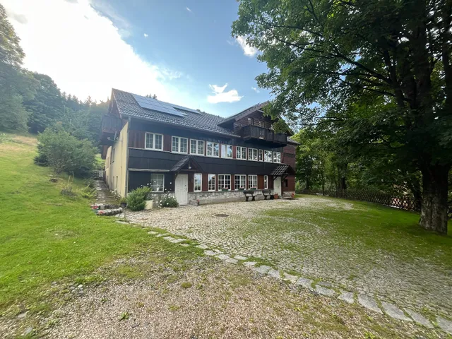 Pensjonat Nasz Domek