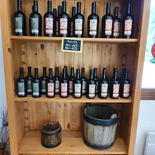 Distillerie Lachanenche