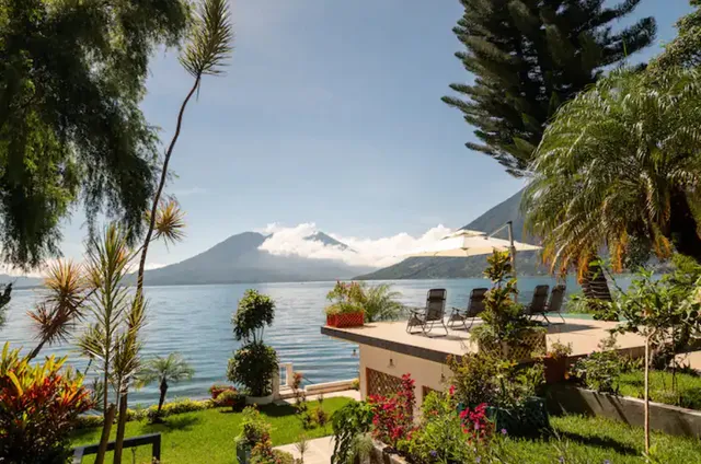 Alas Del Angel Atitlán