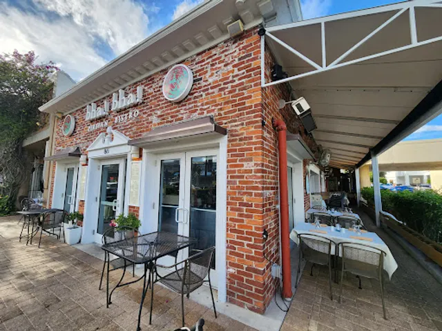 BHA! BHA! Persian Bistro