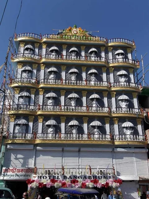 Hotel Bangabhumi