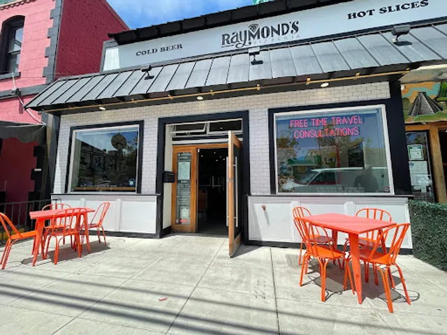 Raymond’s Pizzeria