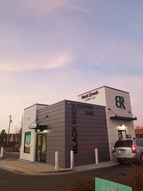 Black Rock Coffee Bar