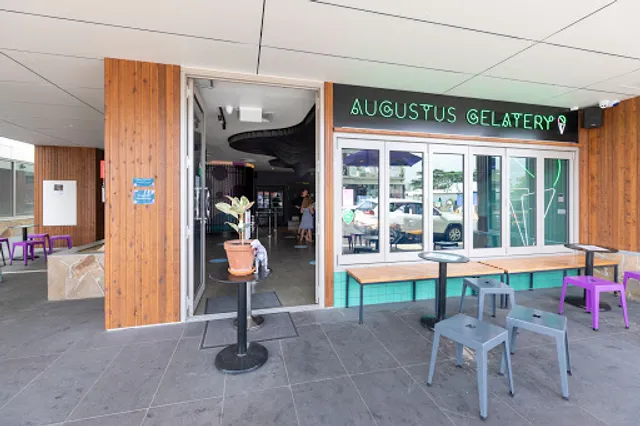 Augustus Gelatery - Torquay