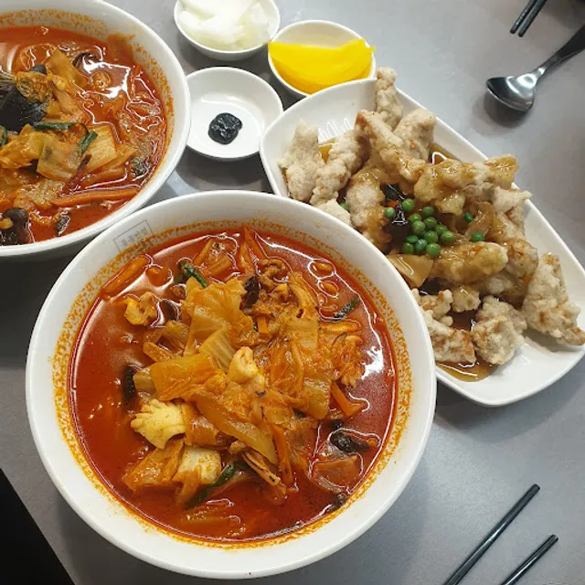 홍콩반점0410대전탄방점