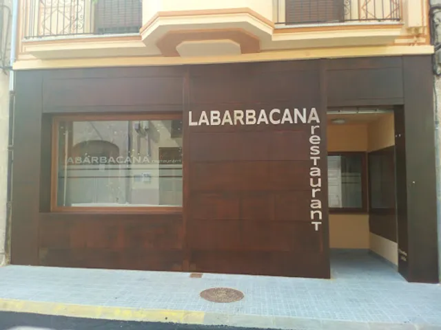 Restaurant labarbacana