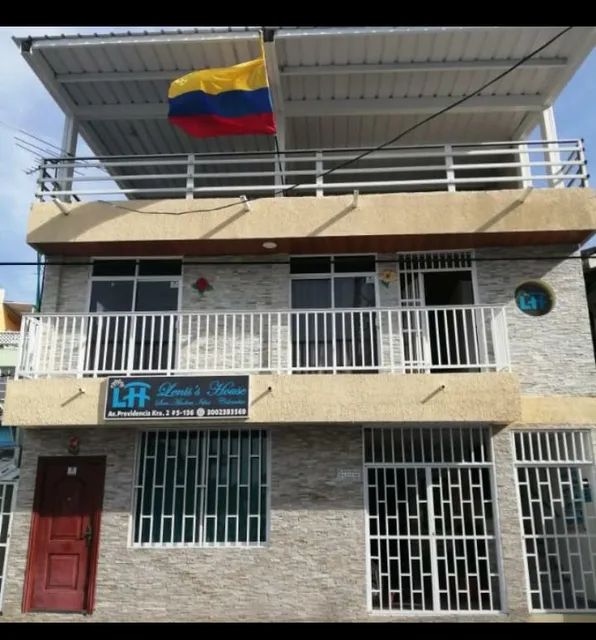 Hostal Lenis's House San Andrés Islas