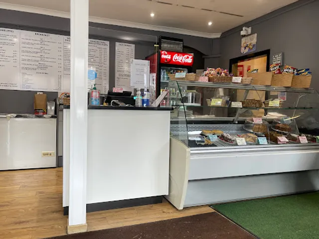 The Old Forge Cafe and Deli