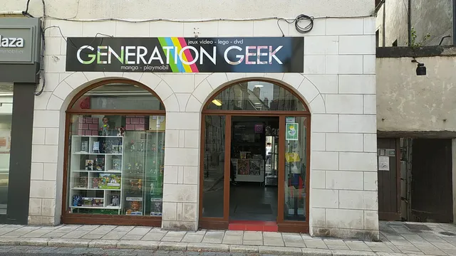 generation geek romorantin