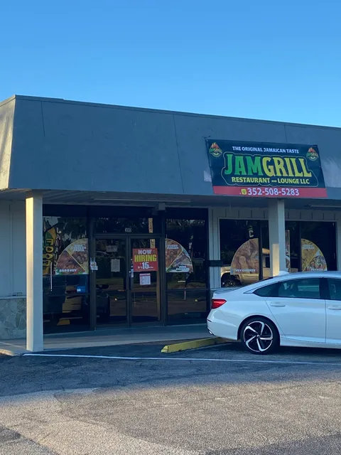 Jam Grill Restaurant & Lounge LLC