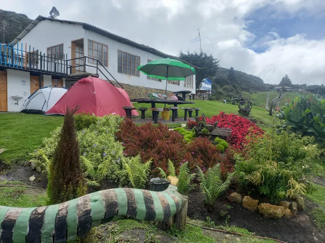 HOTEL GLAMPING LA PLAYA
