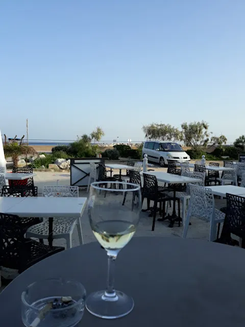 Le Beach Café - Restaurant Carry-Le-Rouet