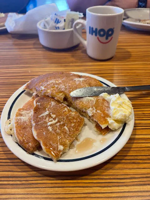 IHOP