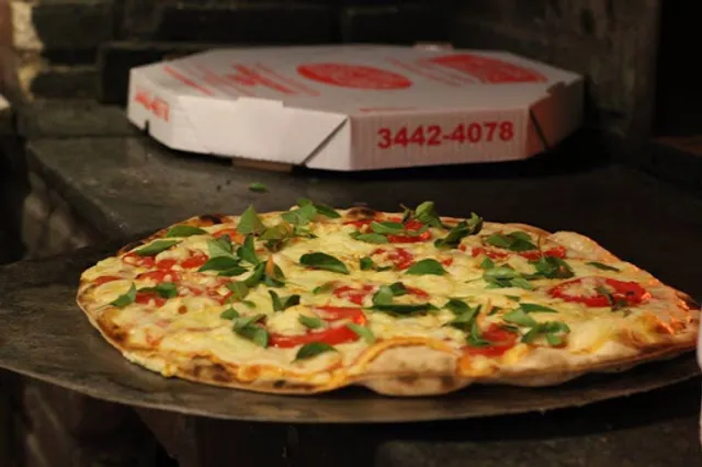 PIZZARIA DA GULA / Disque Pizza pizzaria catalão