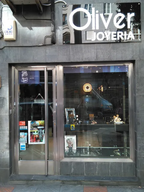 Joyería Oliver