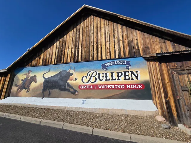 Bullpen Grill and Watering Hole