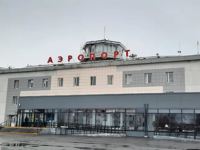 Petropavlovsk-Kamchatsky Airport