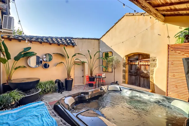 La Vermeillade Suites & Spas