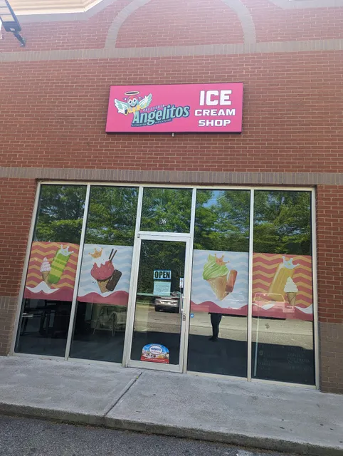 Paleteria Angelitos