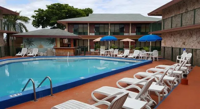 Garden Inn Homestead