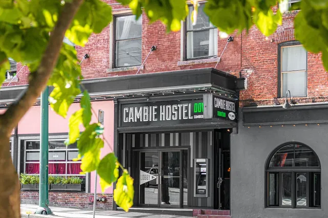 Cambie Seymour Hostel