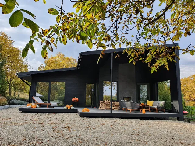 Black Walnut House (available for renting)