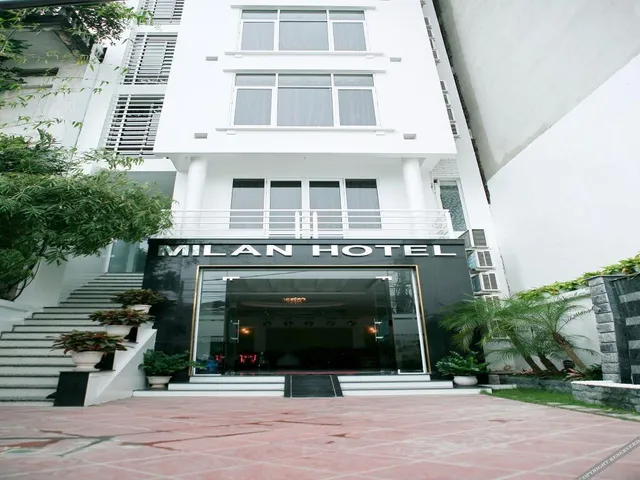 Milan Hotel Hanoi