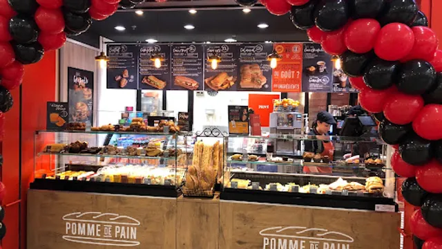 Pomme de Pain - Villeneuve-la-Garenne