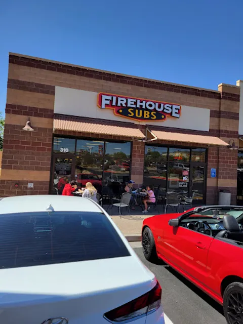 Firehouse Subs Red Rock Commons