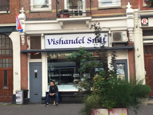 Volendammer Vishandel Smit V.O.F.