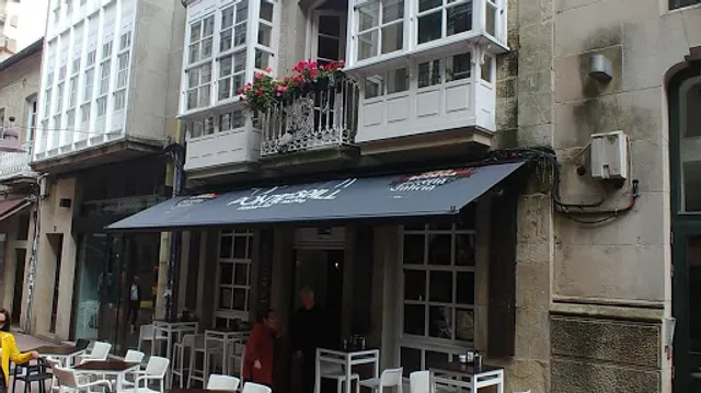 PONTEGRILL by La Quadra