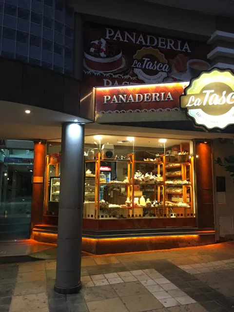 Panadería La Tasca Suc. 3