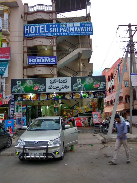 Hotel Sri Padmavathi