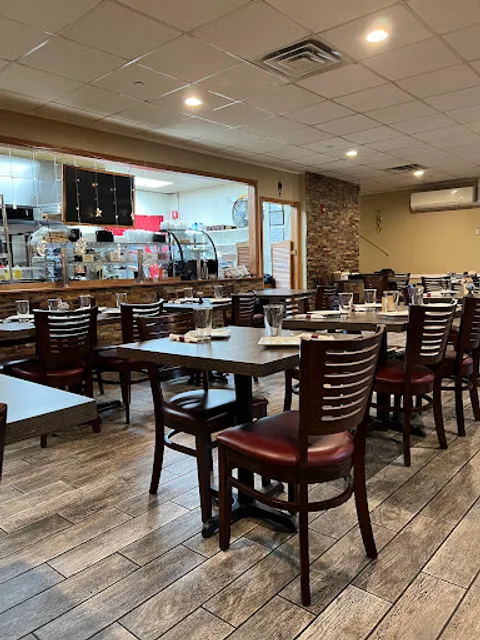 Grill Point Mediterranean Cuisine & Cafe