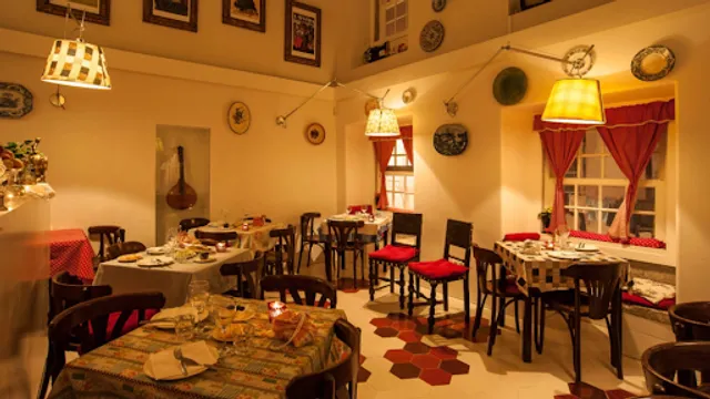 Maria da Mouraria - Casa de Fados