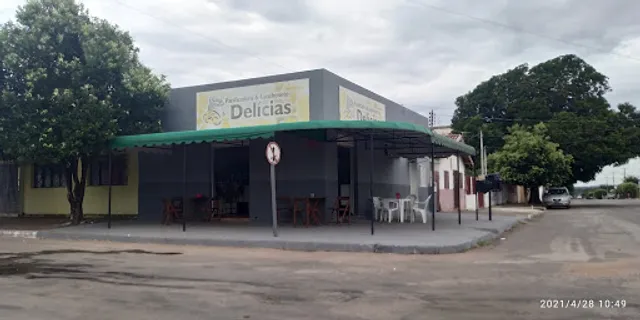Panificadora e Lanchonete Delicias