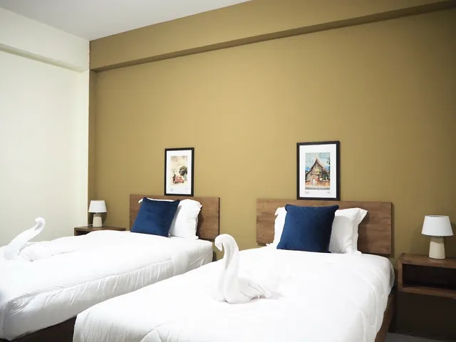 Bua House Poshtel บัวเฮาส์ โพสเทล