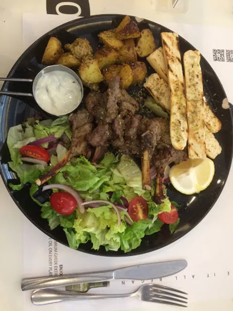 Golden Olives Greek Restaurant