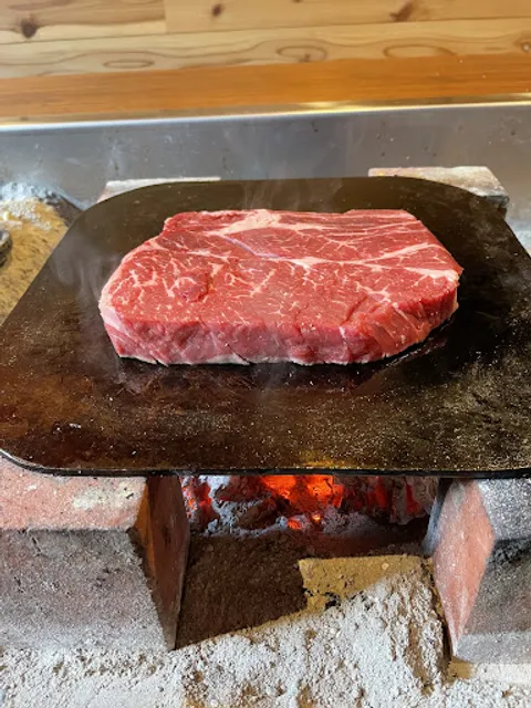 山小屋BAR hutte Baobab