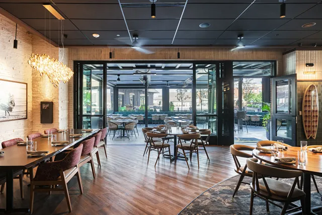 Tiburon Coastal Cuisine