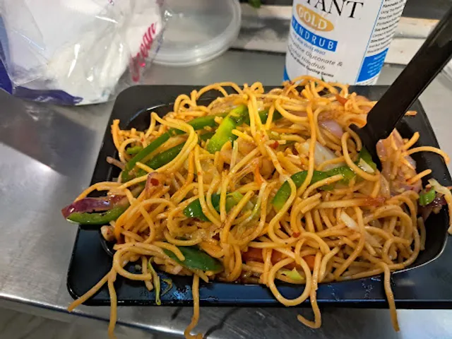 Wok Wagon By Hawkers