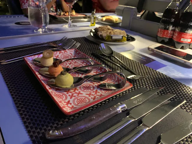 Dinner in the Sky Athens