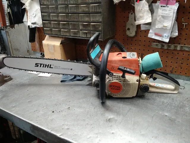 South Douglas Saw Shop