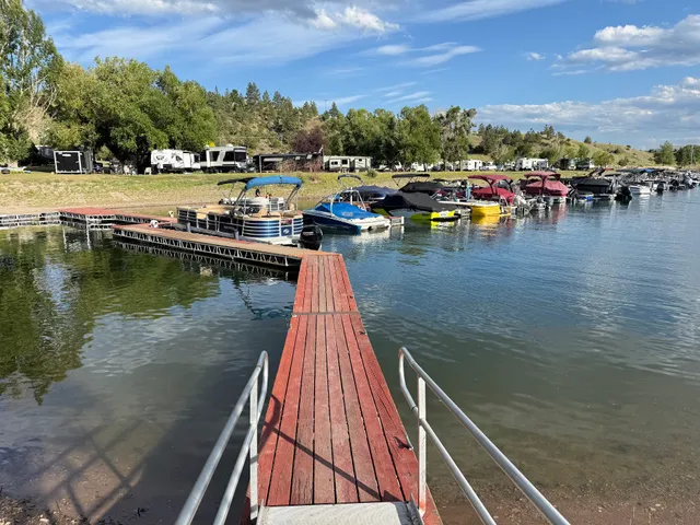 Kim's Marina & Resort