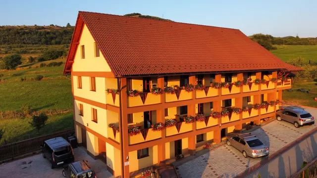 Apartamente Manó Praid