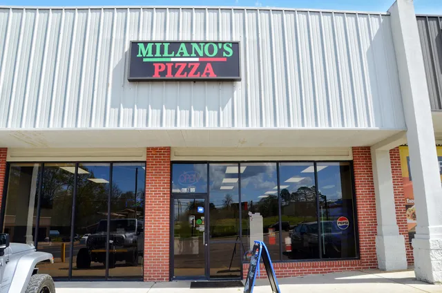 Milano’s Pizza and Pasta