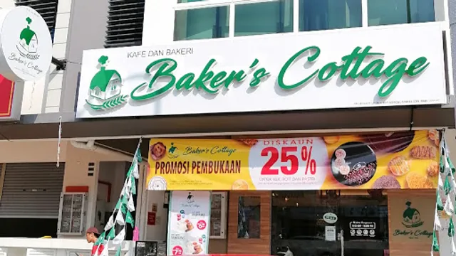 Baker's Cottage Bandar Seri Putra