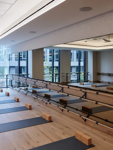 Equinox Wisconsin Avenue