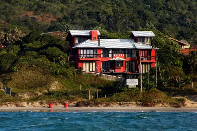 Pousada Residencial Rosauros